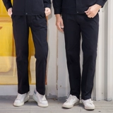 Демисезонные рабочие хлопковые износостойкие штаны, оверсайз