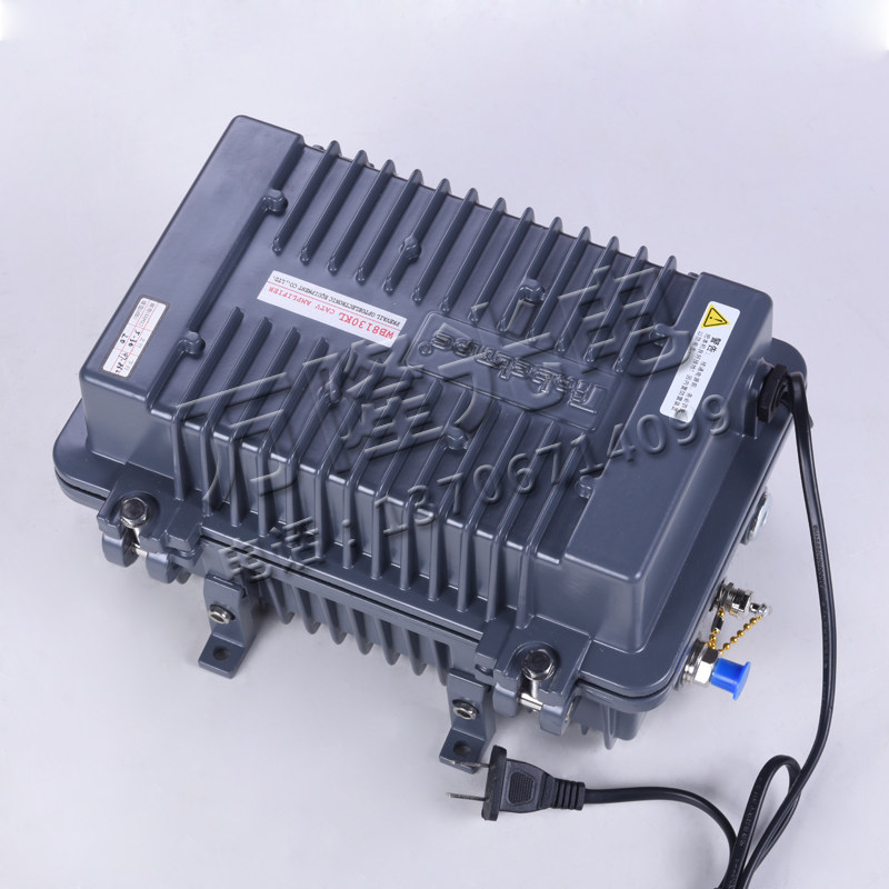 Hotel 860 Cable TV Closed Circuit Signal Bidirectional Trunk Amplifier Bandung WB8130 KA8134AL