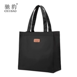 Вместительный и большой нейлоновый шоппер, портативная сумка на одно плечо, барсетка, сумка подмышку, тканевый мешок, ткань оксфорд