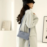 驰豹 Сумка через плечо, барсетка, мобильный телефон, кошелек, водонепроницаемый шоппер, сумка на одно плечо, небольшая сумка