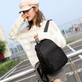 Рюкзак, сумка через плечо, модный водонепроницаемый нейлоновый ранец для путешествий, ткань оксфорд