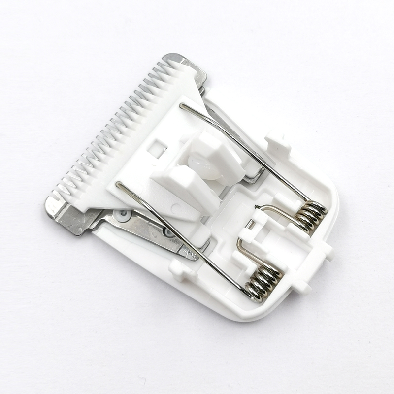 Haier Baby Hairdresser Tool Head Accessories Baby Electric Push Cut HBH-W03 W07 FINE TEETH SPECIAL Ceramic Knife