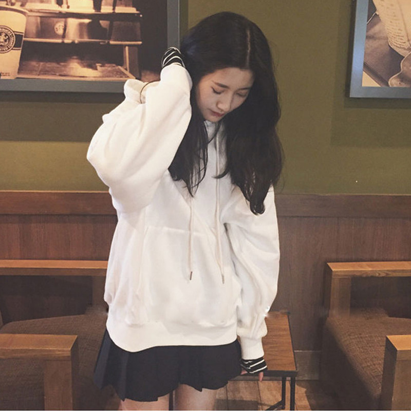 Sweatshirt femme HAN LAYA en Coton - Ref 3216408 Image 3