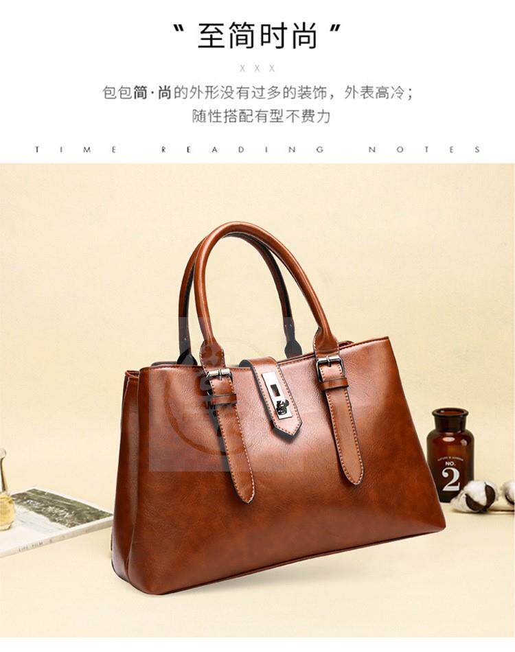 Детская сумка на ремне fashion womens bag retro oilskin bag fashion handbag tote Other