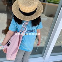 monster little monster 20 new parent-child T-shirt an amazing goose