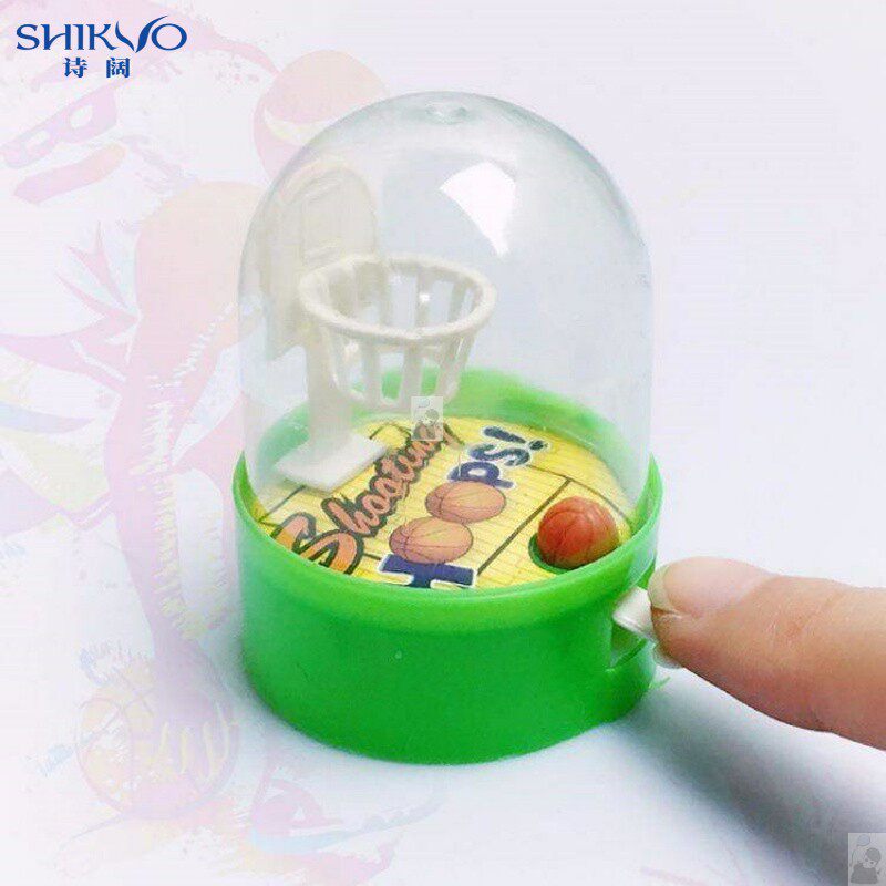 バスケットボールシューティングおもちゃ、手動バスケットボールシューティングマシン、指で発射するミニバスケットボールシューティングおもちゃ、ミニバウンシー。