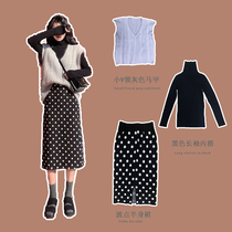 2021 new high-end big brand light luxury celebrity temperament fairy air French retro dress Super fairy