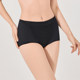 Lin Ximeng Women's Large Size Seamless Underwear, Slimming Belly and Hips, Comfortable, Breathable and Warm, Dream Wonder