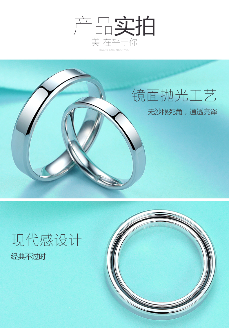 Bague homme JIN MAFU en Argenterie - Ref 3086604 Image 20