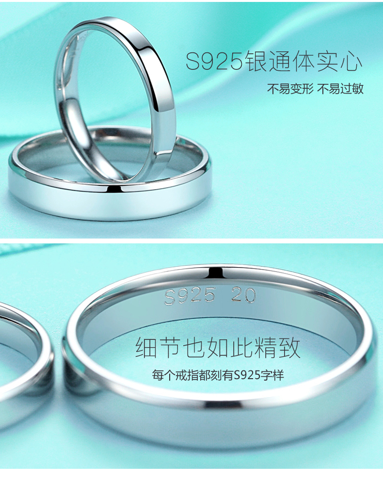 Bague homme JIN MAFU en Argenterie - Ref 3086604 Image 21