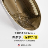 兰宝梵 Подходит для бумажных сумок-вкладышей CHANEL Chanel Leboy DuPont, большая, средняя и маленькая подкладка для сумок для хранения.