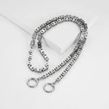 兰宝梵 Совместимая металлическая сумка через плечо, аксессуары на одно плечо