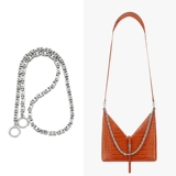 兰宝梵 Совместимая металлическая сумка через плечо, аксессуары на одно плечо