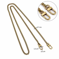 Стиль 2 (общая длина 60 см) античное золото [ретро-версия, не выцветает]