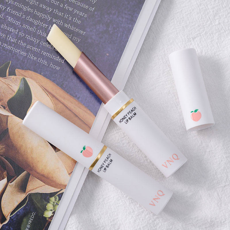 Honey Peach Vanslin Runjiu Animal Moisturizing and Moisturizing Men and Female Students Featured Film Anti-Dry Film