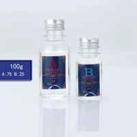 100G Super Clear Glossoms/Hard Plastic 3