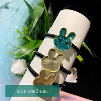 Кольцо поддержания волос кролика --- 1 упаковка