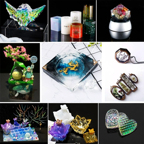 黛依 Вода относится к DIY Hand Animal Hownery I 舫 舫 прозрачная кислородная смоля ab xingzhang 咛 水 水 水 水 水 水 水 水