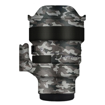 Meiran suitable for Sigma 14F1 4DGDN lens film sigma14 Sony port lens sticker cartoon frosted lens protective cover DIY anti-scratch and anti-slip lens protection