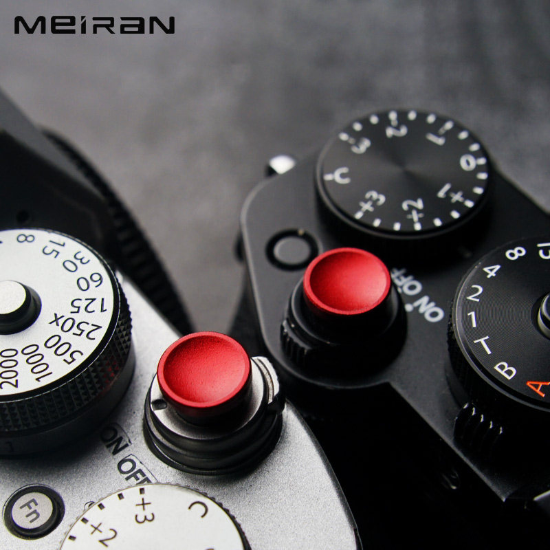 Meiran shutter keycaps: the perfect companion for your fujifilm and ...