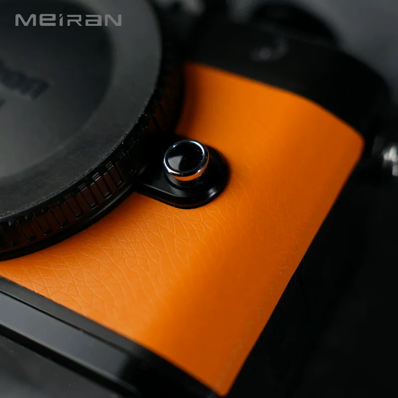 Nikon, zfc, совместимый защитный чехол для камеры, наклейка, 3м