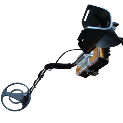 Металлоискатель погружной подземный металлоискатель полностью водонепроницаемый детектор сокровищ золото, серебро и медь археологический Skyscanner № 3