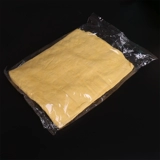 Большое банное полотенце, хорошо впитывает воду