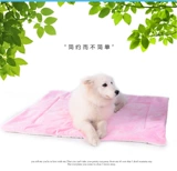 Конфеты -розовая подушка для собак.