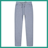 Демисезонная утепленная толстовка для школьников, комбинезон, трендовые тонкие штаны для отдыха для работы, для средней школы, рабочая одежда