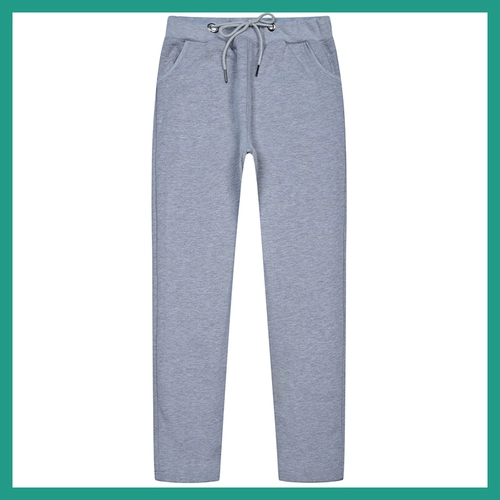 Демисезонная утепленная толстовка для школьников, комбинезон, трендовые тонкие штаны для отдыха для работы, для средней школы, рабочая одежда