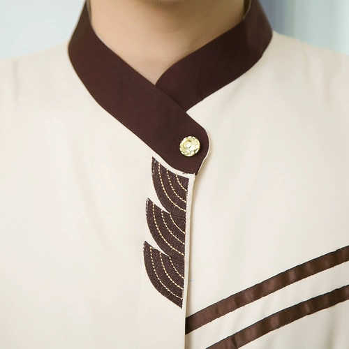 Уборка уборки короткая -уборка для чистки рабочих рабочих рабочих услуг летняя уборка в тренас.