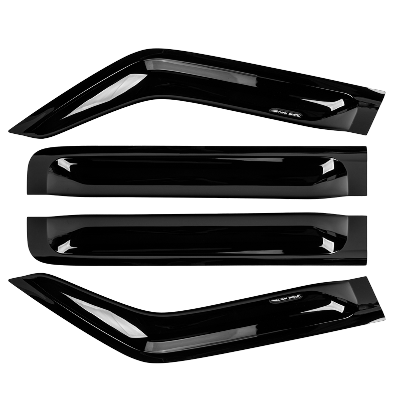 Suitable for Tank 300 Built-In Rain Guards, Window Rain Shields, Door Water Deflectors, Exterior Off-Road Modification Parts