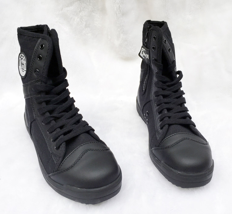 Bottes militaires - Ref 1401112 Image 10