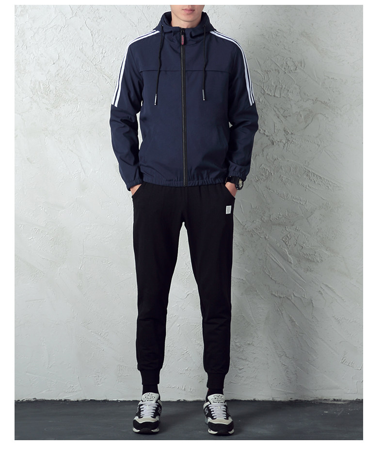 Blouson homme manches longues en Polyester - Ref 3116852 Image 17