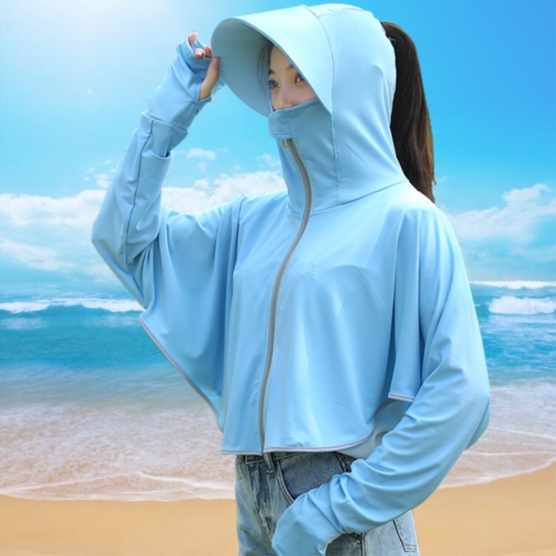 【爆款返场】防紫外线防晒衣外套女防晒衫