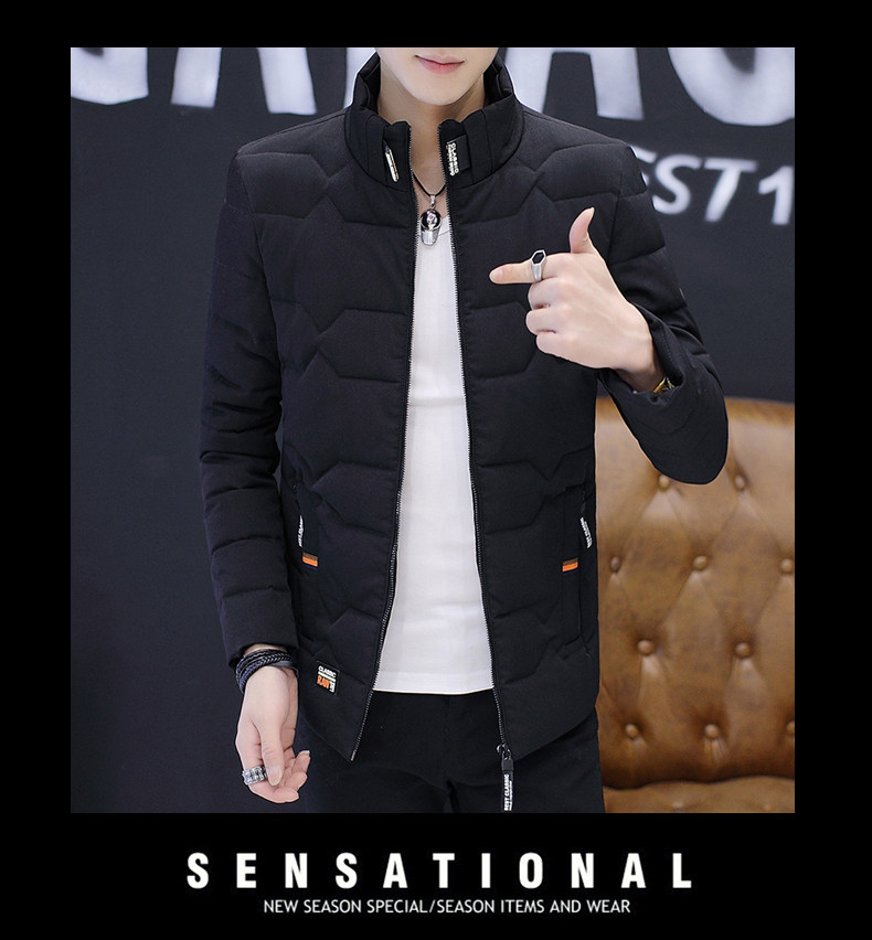 Blouson hiver pour homme DICK JESS - Ref 3114012 Image 19