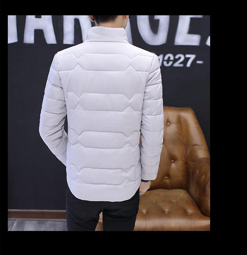 Blouson hiver pour homme DICK JESS - Ref 3114012 Image 34