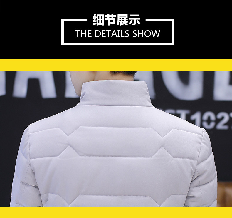 Blouson hiver pour homme DICK JESS - Ref 3114012 Image 35