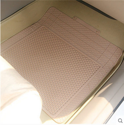 All-season universal non-slip waterproof can be cut around the protective pad Wear-resistant pad Car latex rubber floor mat floor mat
