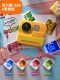 Ярко-желтый — можно наклеивать фотографии [32G, включая 4 рулона туалетной бумаги] Можно распечатать 120 цветных фотографий/снять ≈3000 фотографий