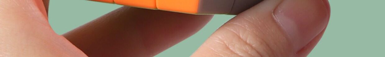 товар из китая 圣手魔中魔异形五魔方彩12面体增强高难度专业顺滑儿童益智玩具