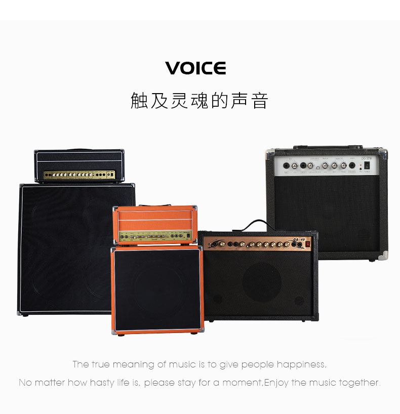 Loa đàn guitar điện chính hãng MG100W chia tách ban nhạc chơi chuyên nghiệp diễn tập hiệu suất loa âm thanh guitar - Loa loa loa kéo ronamax