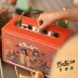Bullet Brett Bluetooth chơi và hát sạc du lịch hộp điện di động đàn guitar dân gian đàn guitar loa ngoài trời loa ys 203 