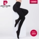 Quần legging Pierre Cardin nữ mùa đông cộng với nhung dày chân mỏng tạo tác quần lửng bước chân dày mùa đông dày quần tất lưới