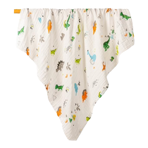 Baby Pure Cotton Gauze Bath Towels Newborn Baby Children Cover Blanket Super Soft Absorbent Full Cotton Towel All Season Bath Special