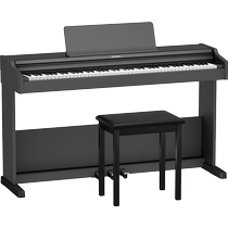 ROLAND Roland Electric Piano RP107 F107 RP102 Smart Bluetooth Heavy Hammer 88 Key Upright Digital Piano