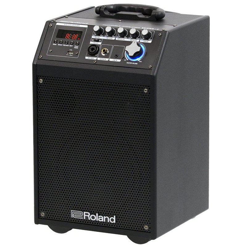 roland portable speaker