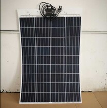115w Flexible solar panel Car mobile phone charging Camping portable power supply charging