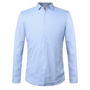 đèn led chớp nháy Huadu Cửa hàng bách hóa nam mới dài tay cộng với áo nhung mùa thu áo sơ mi Joker Top Trend Fashion Slim áo sơ mi - Thiết bị sân khấu đèn par led