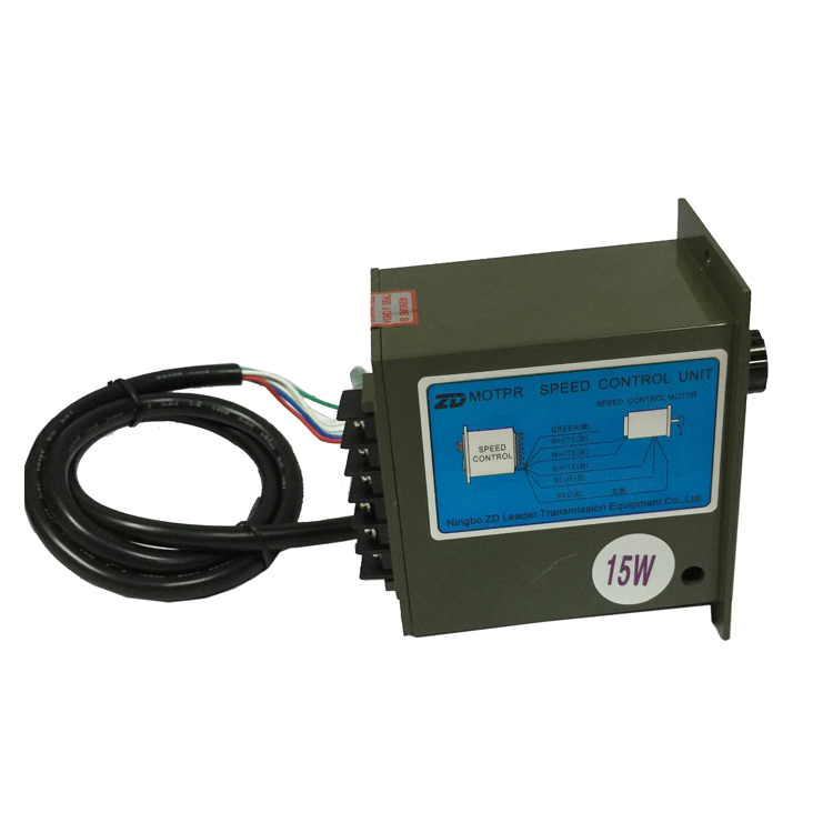 ZD CUHK speed regulator US52 can be matched with 15W-200W AC throttle motor to run stable throttle switch